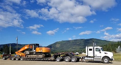 kelowna heavy equipment for sale 